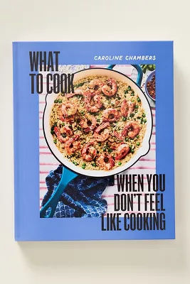 What to Cook When You Don't Feel Like Cooking added by Spoak Member