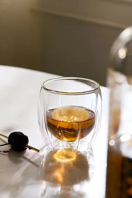 Viski Double-Walled Spirits Glasses, Set of 2 added by Spoak Member