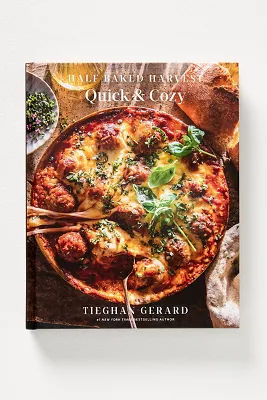 Half Baked Harvest Quick and Cozy Cookbook added by Spoak Member