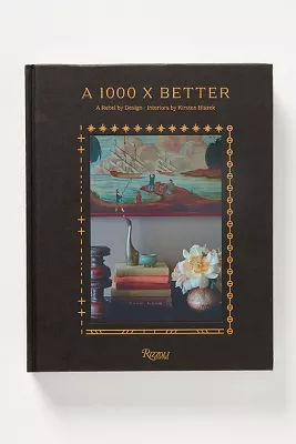 A 1000 X Better: A Rebel by Design added by Spoak Member