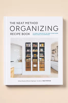 The NEAT Method Organizing Recipe Book added by Spoak Member