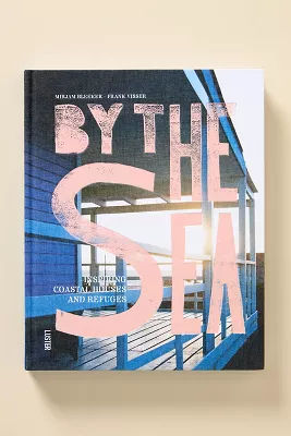 By the Sea: Inspiring Coastal Houses and Refuges Hardcover Book added by Spoak Member