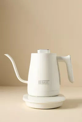 Haden Gooseneck Electric Kettle added by Spoak Member