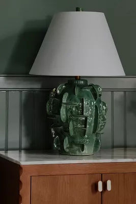 Helios Ceramic Table Lamp added by Spoak Member