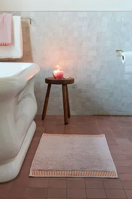 Sloane Cotton Embroidered Bath Mat added by Spoak Member