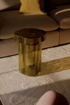 Manor Glass Side Table added by Spoak Member