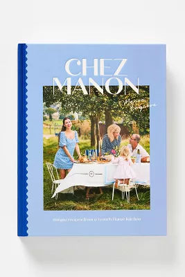 Chez Manon: Simple Recipes from a French Home Kitchen added by Spoak Member