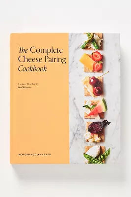 The Complete Cheese Pairing Cookbook added by Spoak Member
