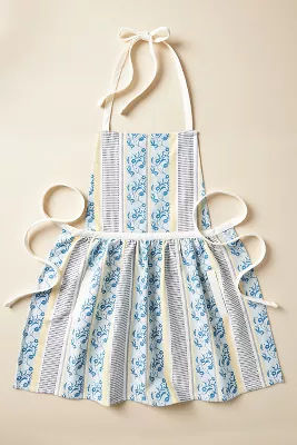 The Mediterranean Dish Jacquard Apron added by Spoak Member