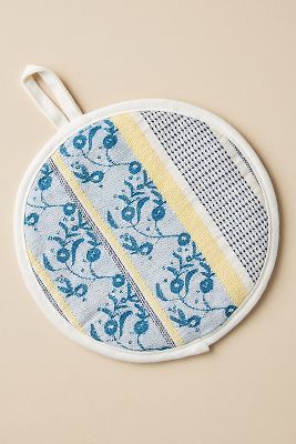 The Mediterranean Dish Jacquard Pot Holder added by Spoak Member