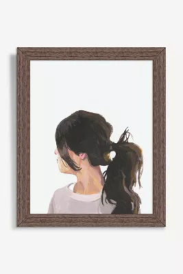 Ponytail 1 Wall Art added by Spoak Member