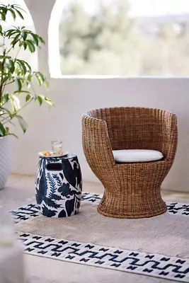 Sienna Rattan Occasional Chair added by Spoak Member