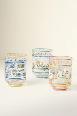 The Original Tinned Fish Candle Juice Glass added by Spoak Member
