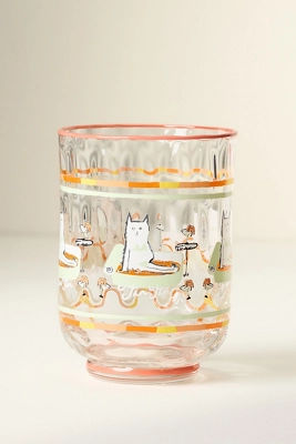 The Original Tinned Fish Candle Juice Glass added by Spoak Member