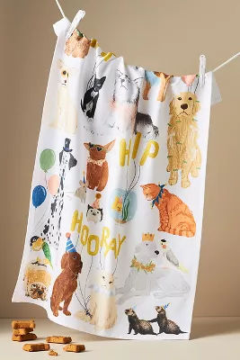 Hip Hip Hooray Dish Towel added by Spoak Member