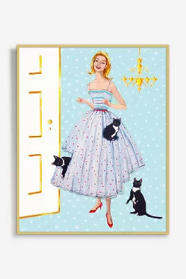 The Cat Couturier Wall Art added by Spoak Member