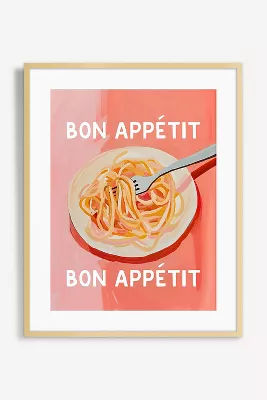 Bon Appetit Wall Art added by Spoak Member