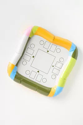 Anthropologie Inflatable Games Pool Float added by Spoak Member