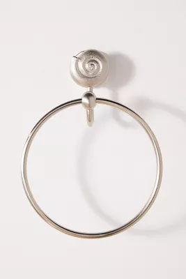 Conchita Seashell Towel Ring added by Spoak Member