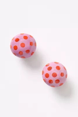 Rumi Stoneware Knobs, Set of 2 added by Spoak Member