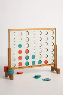 Anthropologie Giant Four In A Row added by Spoak Member