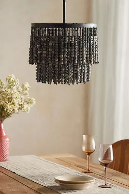 Beaded Flush Mount Ceiling Light added by Spoak Member