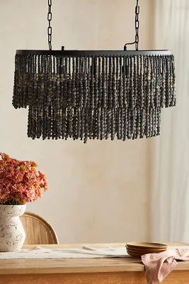 Beaded Chandelier Light added by Spoak Member