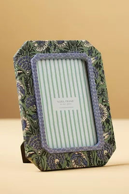 Nora Printed Fabric Picture Frame added by Spoak Member