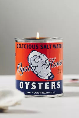Annapolis Candle Vintage Oyster House Candle added by Spoak Member