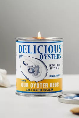 Annapolis Candle Vintage Delicious Oysters Candle added by Spoak Member