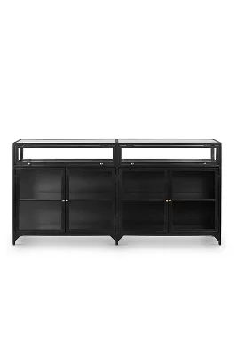 Shadow Box 70" Iron Sideboard added by Spoak Member