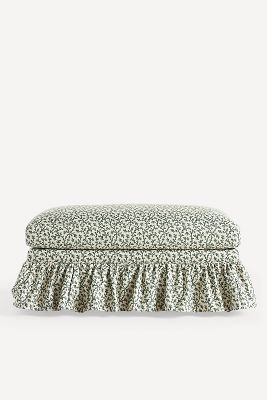 Bowen Irena Ruffle Ottoman added by Spoak Member