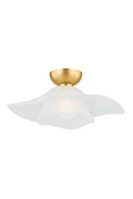 Netherlee Glass Flush Mount added by Spoak Member