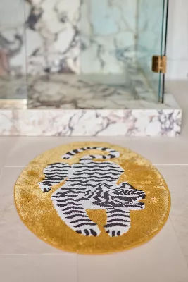 Isa Tiger Bath Mat added by Spoak Member
