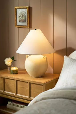 Nivalis Ceramic Accent Table Lamp added by Spoak Member