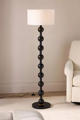 Saline Wooden Accent Floor Lamp added by Spoak Member