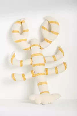 Sea Icon Crochet Shaped Pillow added by Spoak Member