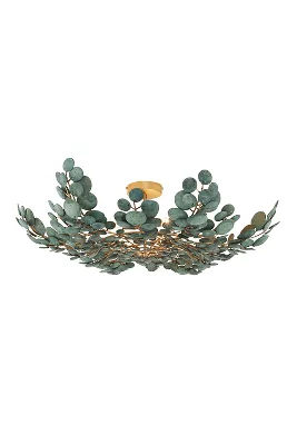 Bilal Coconut Flush Mount added by Spoak Member