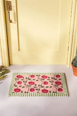 Tomatoes Printed Coir Doormat added by Spoak Member