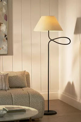 Alameda Forged Iron Floor Lamp added by Spoak Member