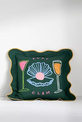 Jordan Nickson Cotton Printed Text Pillow added by Spoak Member
