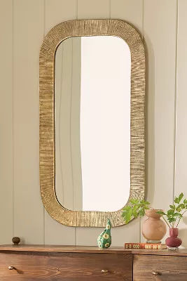 Enya Accent Rectangle Wall Mirror added by Spoak Member