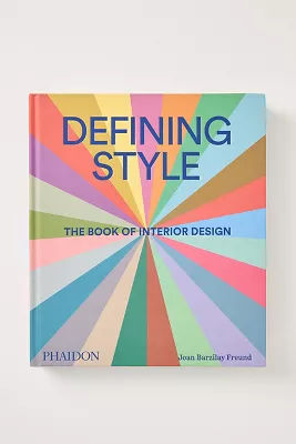 Defining Style: The Book of Interior Design added by Spoak Member