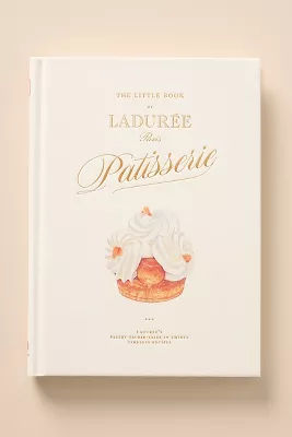 The Little Book of Ladurée: Patisserie added by Spoak Member