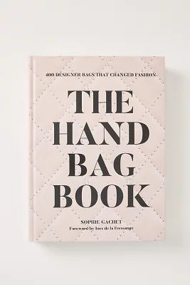 The Handbag Book added by Spoak Member