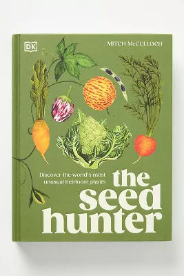 The Seed Hunter added by Spoak Member