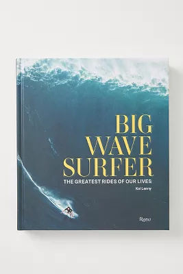 Big Wave Surfer added by Spoak Member