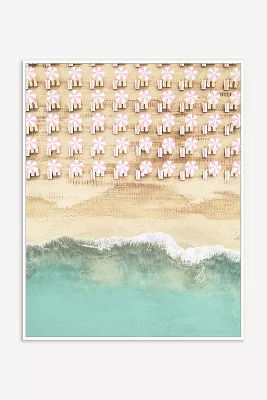 Umbrella Stampede Wall Art added by Spoak Member