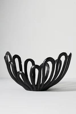 Large Metal Petal Bowl added by Spoak Member