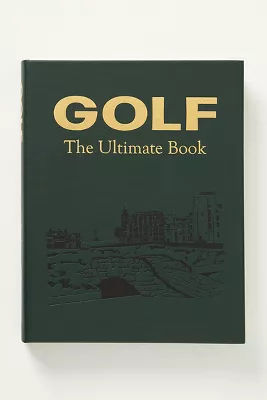 Golf: The Ultimate Book added by Spoak Member
